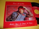 BRUCE SPRINGSTEEN Santa Claus is Comin' to Town SCARCE PORTUGUESE 7''45 PORTUGAL