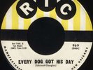 EDDIE BO Every Dog Got His Day / Tell It Like It Is New Breed Mod Soul (Ric 969)
