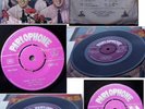 THE BEATLES -LOVE ME DO Greek PS 1964 rare GMSP 44