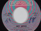 Funk Breaks 45 LOU COURTNEY Hey Joyce POP-SIDE HEAR