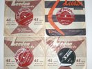 4 X LEEDON  45 R.P.M. 7