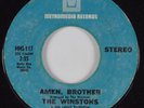 Funk/Crossover 45 WINSTONS Amen, Brother METROMEDIA HEAR
