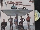 BOBBY VALENTIN - ALGO NUEVO - LATIN MUSIC LP