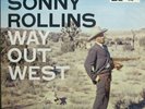 SONNY ROLLINS Way Out West ANALOGUE Prod. APJ 008 AUDIOPHILE HQ 180 Gram SEALED