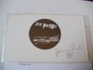 SEX PISTOLS.GOD SAVE THE QUEEN.LABEL BROMIDE.JAMIE REID..