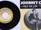 JOHNNY CASH I Walk The Line 7