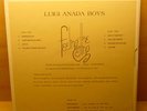 UK psych prog LUIGI ANADA BOYS (Wishbone Ash) MINT LP ARCHIV Feeling the Ceiling