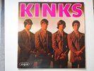 RARE 1er LP KINKS VOGUE ORIGINAL FRANCE 76 018 EXCELLENT ETAT