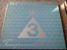 Spacemen 3– Transparent Radiation - Glass Records GLAEP 108 - UK 1987