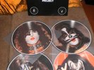  KISS The Solo Live Project Picture Disc Box Set Ace Gene Paul
