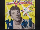Gene Vincent  - Rock 'n' Roll Legend - 4 LP Box Set - French Release - RARE