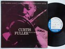 CURTIS FULLER Volume 3 BLUE NOTE 1583 MONO W 63RD JAZZ LP