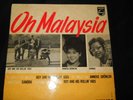 OH MALAYSIA SANDRA ANNEKE GRONLOH BOY & HIS ROLLINS KIDS EP 7' MALAY DUTCH