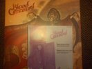 Blood Ceremony, S/T Die Hard Edition, Poster, Single, Red/Black Vinyl Rise Above