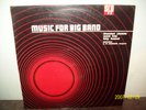 Daniel Janin - Music For Big Band PORTAL GUERIN EXCELLENT FRENCH JAZZ LP SFP