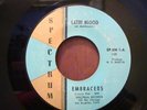 Ron and The Embracers 45 on Spectrum Rare Northern Soul