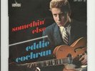 EP EDDIE COCHRAN.SOMETHIN'ELSE+3.LIBERTY 2163 F