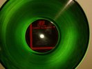 GARY NUMAN - TELEKON - GREEN / RED VINYL UK LP PRESSING