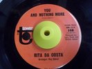 Northern Soul 45 RITA DA COSTA You & Nothing More/Am I Ever Gonna Learn? Tower