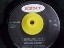 Northern Soul 45 VERNON GARRETT Slow & Easy/Running Out HEAR Kent