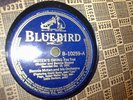 JAZZ BENNIE MOTEN & ORCHESTRA ON BLUEBIRD # 10259   10