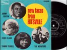**New Faces from Hitsville - Rare UK Tamla Motown PS/EP