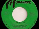 rare funk 45 Dick Clarke & Crossfires on Tomahawk LISTEN