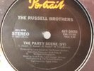 KILLER ELECTRO* The Russell Brothers - The Party Scene *RAP* Crazy Rare 1983