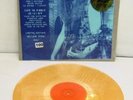 METALLICA-Live in Paris'84(Rare)(LP)(Yellow vinyl)(100 copies)(TMQ)(Irish)