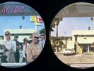 AC/DC Dirty Deeds Done Dirt Cheap Japan picture-disc vinyl LP w/OBI