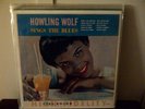 HOWLING HOWLIN WOLF SINGS THE BLUES CROWN 5240 MONO LP