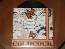 Coldcock – 7” I Wanna be Rich 1979 Detroit Michigan KBD Punk