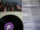 DEEP PURPLE - MACHINE HEAD 1ST PRESS,+ INSIERT  N/MINT.