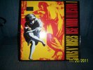 GUNS N ROSES USE YOUR ILLUSION I DOUBLE LP MINT COND. MADE IN GERMANY 