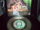 IRON MAIDEN TWILIGHT ZONE  CLEAR VINYL SINGLE IN PIC COVER 