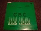 OLIVER GANNON  Jazz Funk  CANADA ONLY  CBC