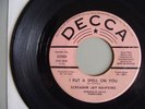 SCREAMIN JAY HAWKINS I Put A Spell On You DECCA 32100  Promo VG+