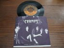 THE CRAMPS HUMAN FLY / DOMINO VENGEANCE 668 NM DAYGLO
