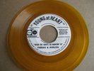RARE WIBG Philly 45 Fabian & Frankie Avalon GOLD WAX 1961