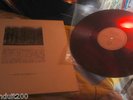 JOY DIVISION PORKY PRIME CUT  RUBY RED VIRGIN VINYL  ATMOSPHERE EX  RARE SINGLE