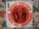 Byron Lee & The Dragonaires LP Dance The Ska - Frankenstein