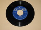 ROCKABILLY 45RPM RECORD - SANFORD CLARK-ORIG ISSUE-MCI 1003-LEE H. SCRATCHED OUT