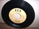 Ronnie Booker and The Boardwalkers - 1961 -  45  