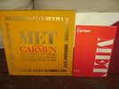 PONSELLE BIZET:CARMEN MET OPERA HISTORIC BROADCASTS RCA SORIA