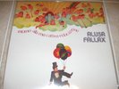 Disco in vinile di Alusa Fallax , Intorno alla mia cattiva educazione
