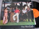 MUSIC MAGIC - one man lady - PRIVATE  funk - aor modern