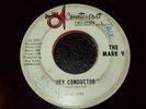 Ohio Garage 45 rpm The Mark V on Counterpart records-  Hey Conductor