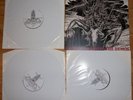 GOATLORD - Disorted Birth:The Demos  3x LP Blasphemy, Necros Christos, Sarcofago