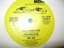 MC QP hello baby / I'm hard 12