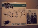 Minor Threat – Out Of Step , LP